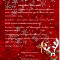 Plakát Advent családi na