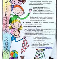 Tájékoztató kócsó magdi