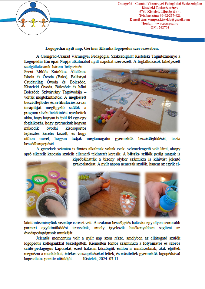 logopedia_kistelek_nyiltnap